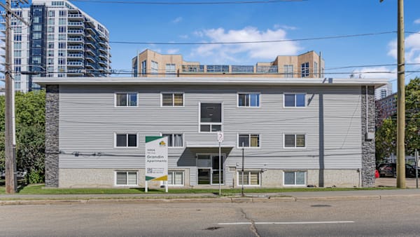Grandin property